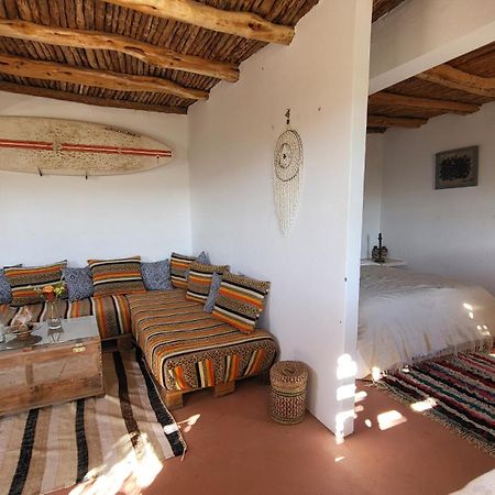 The Berber Beach Aghanaje Exterior foto