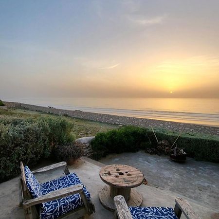 The Berber Beach Aghanaje Exterior foto