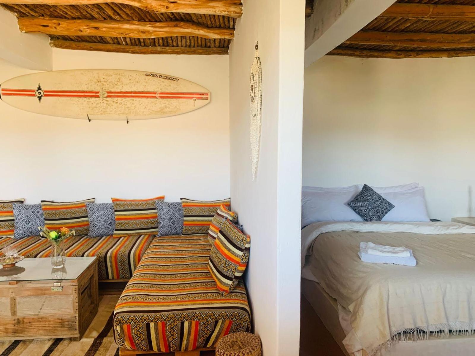 The Berber Beach Aghanaje Exterior foto