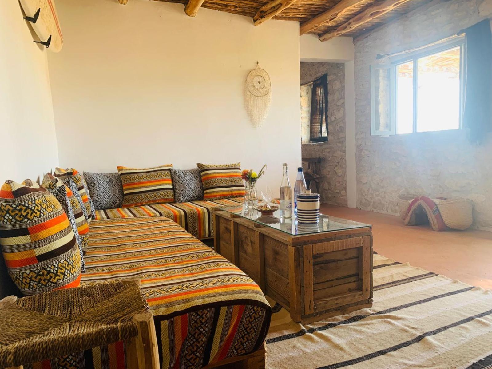 The Berber Beach Aghanaje Exterior foto