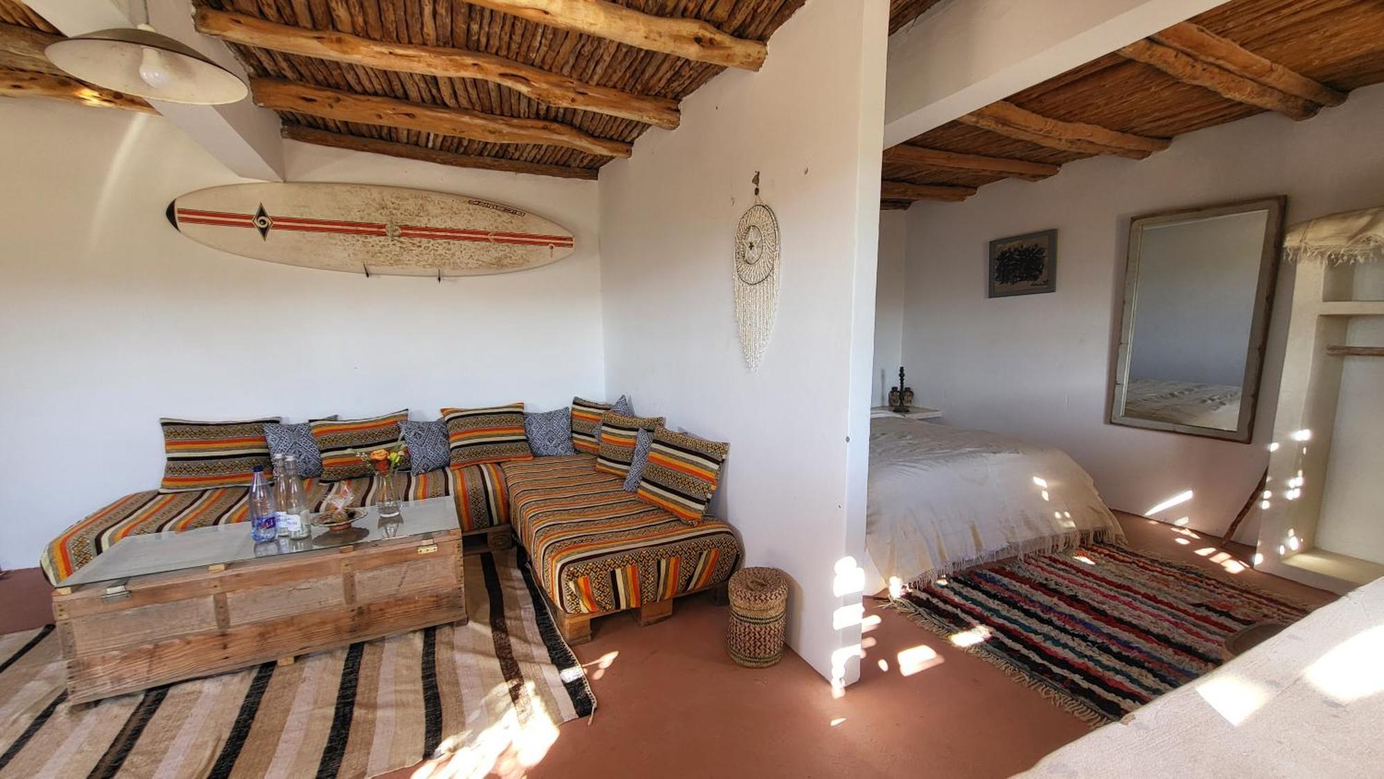 The Berber Beach Aghanaje Exterior foto