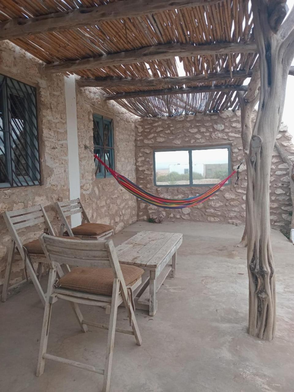The Berber Beach Aghanaje Exterior foto