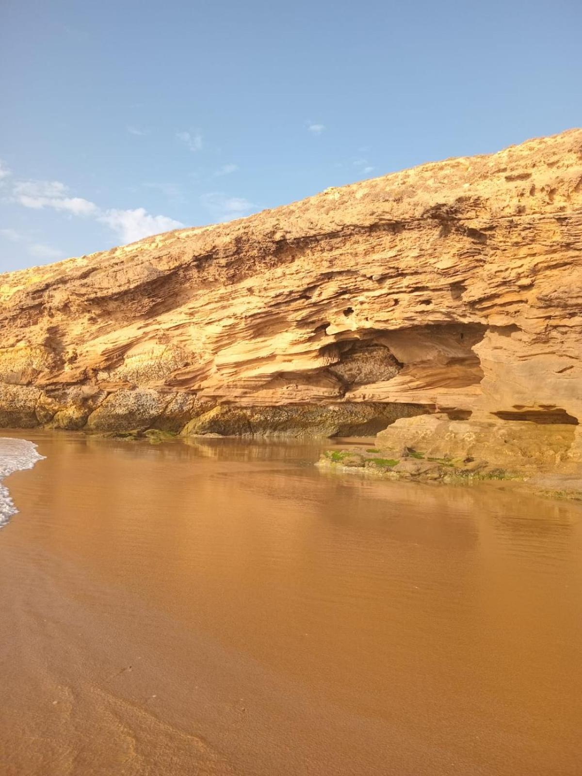 The Berber Beach Aghanaje Exterior foto
