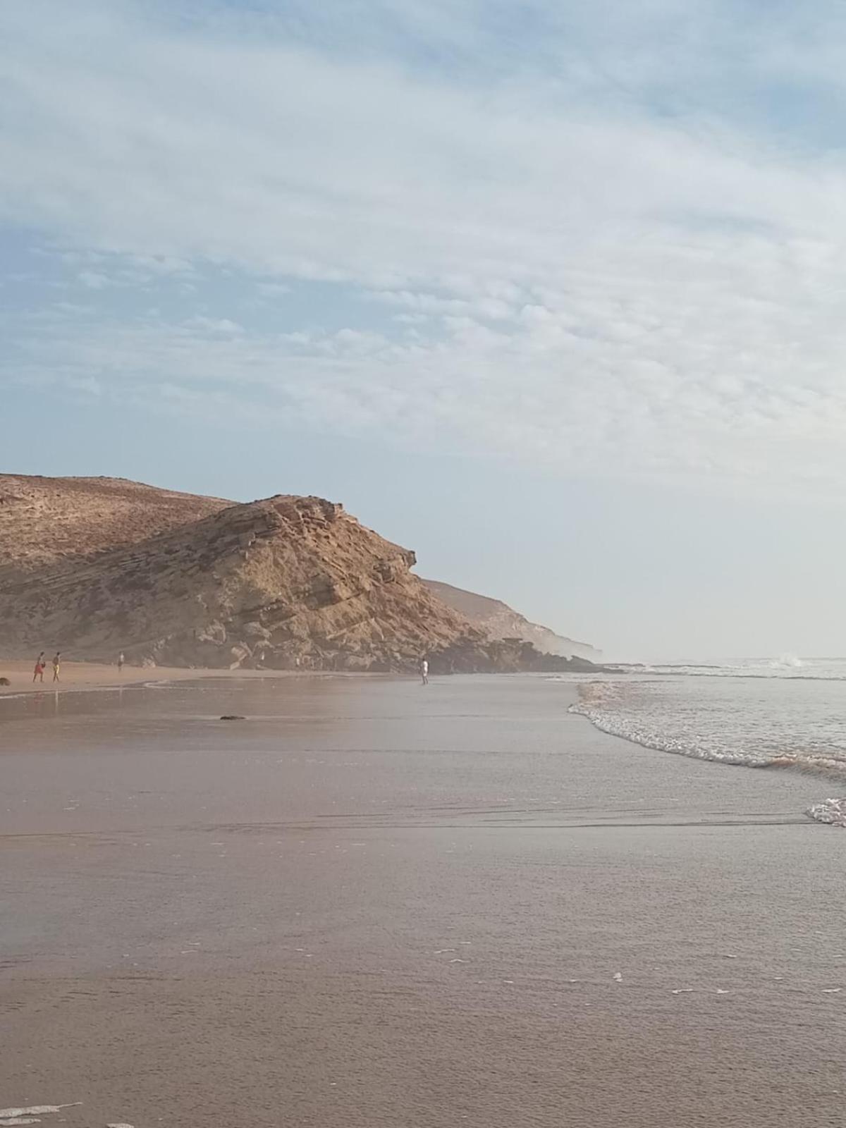 The Berber Beach Aghanaje Exterior foto
