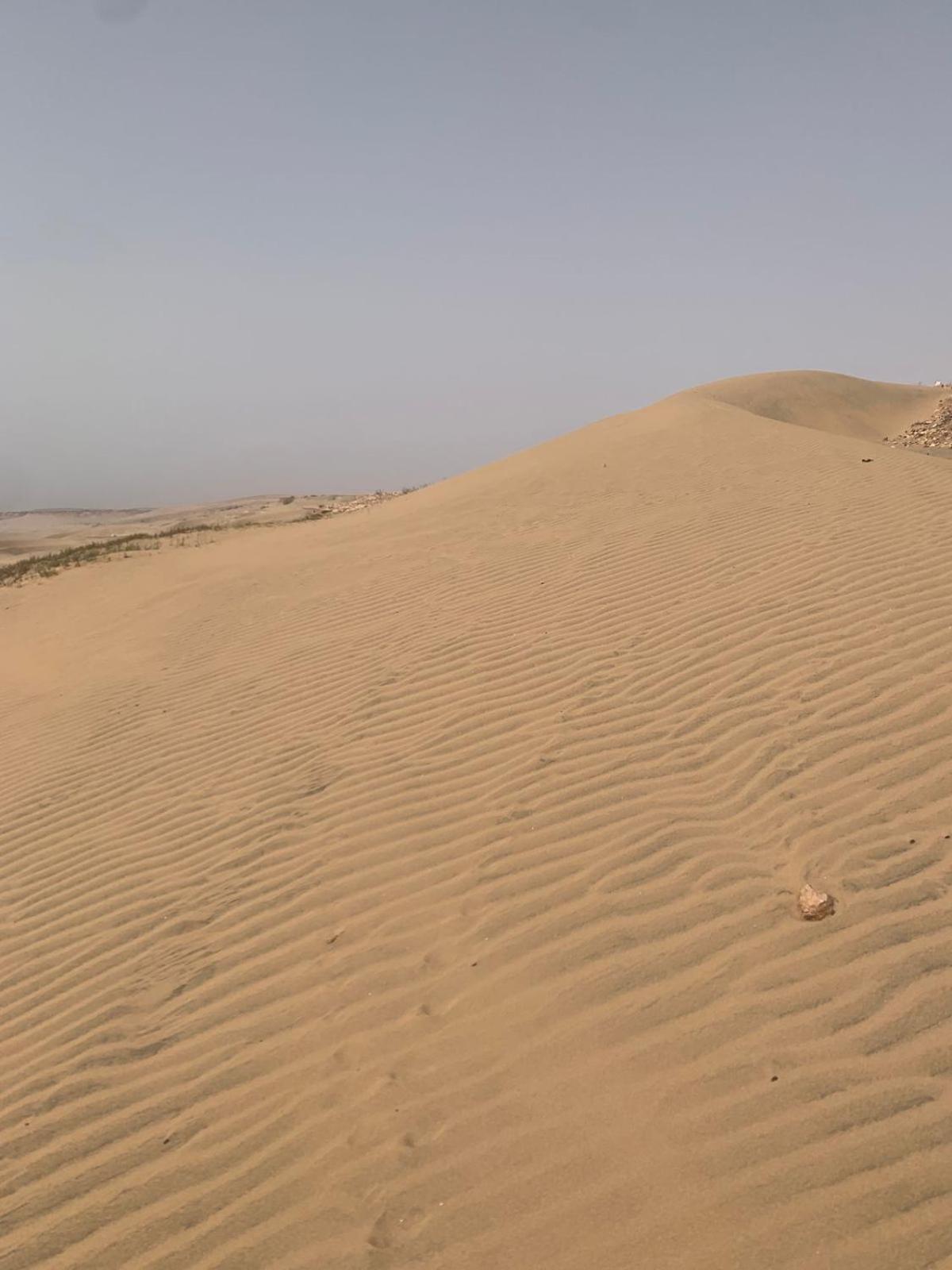 The Berber Beach Aghanaje Exterior foto