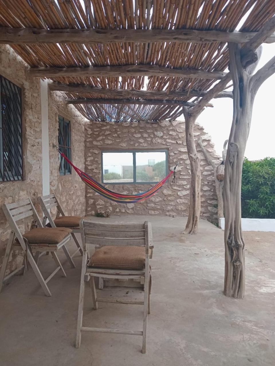 The Berber Beach Aghanaje Exterior foto