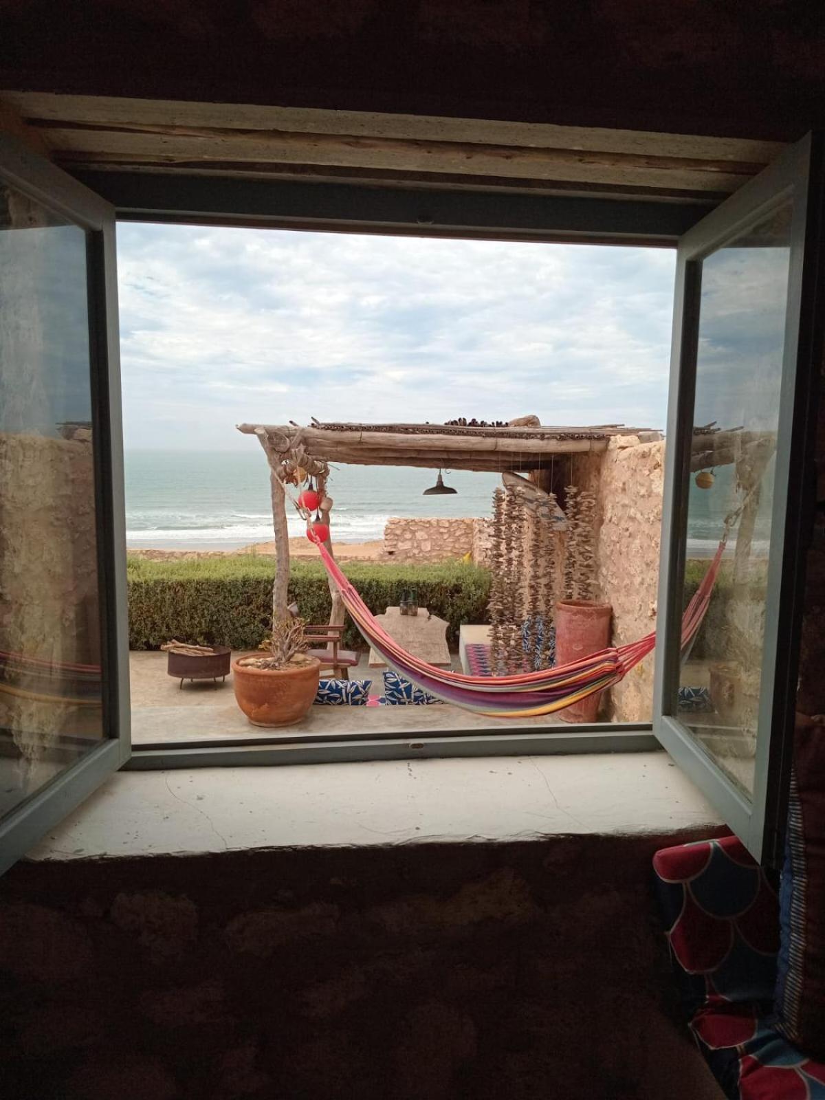 The Berber Beach Aghanaje Exterior foto