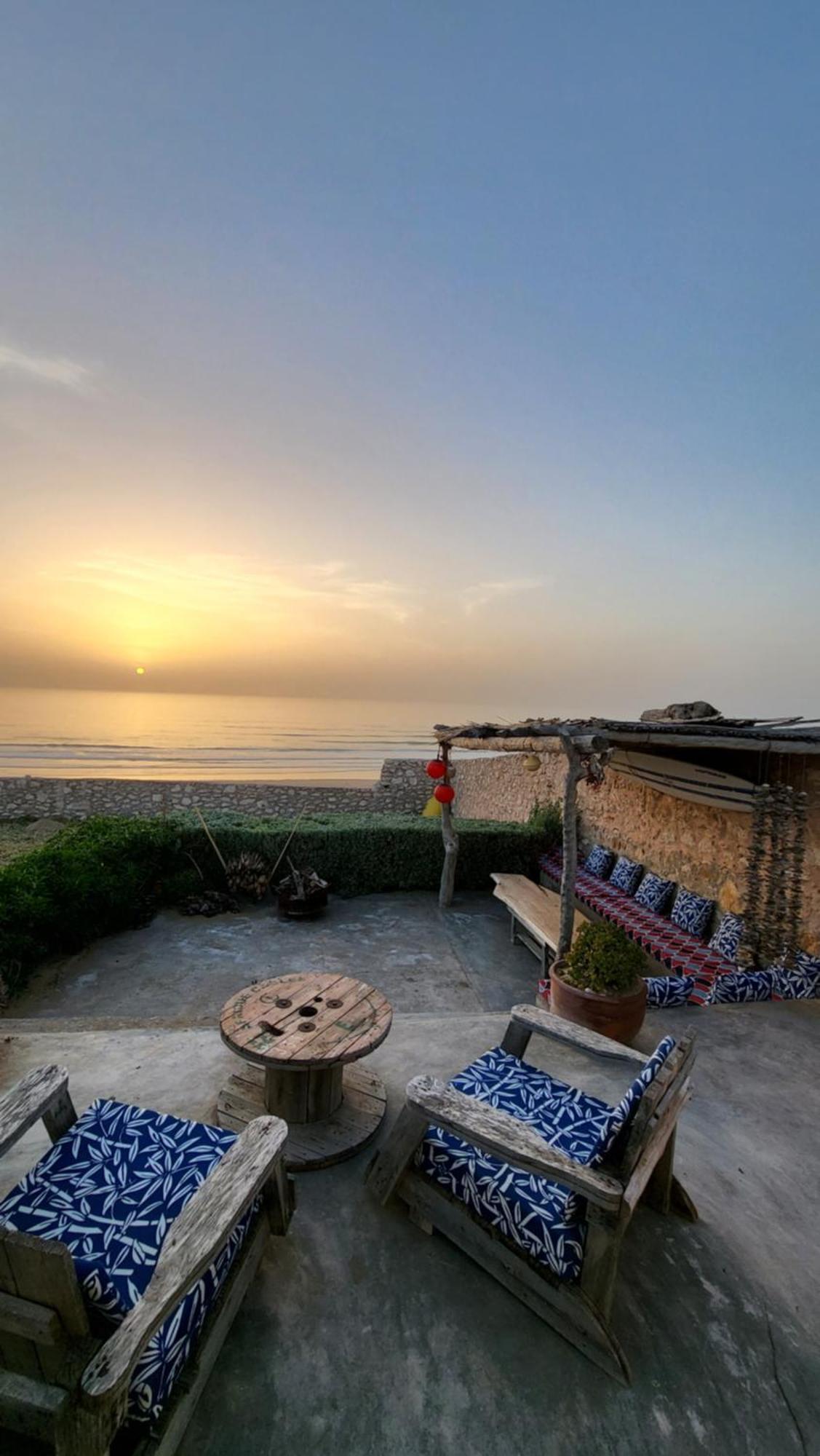 The Berber Beach Aghanaje Exterior foto