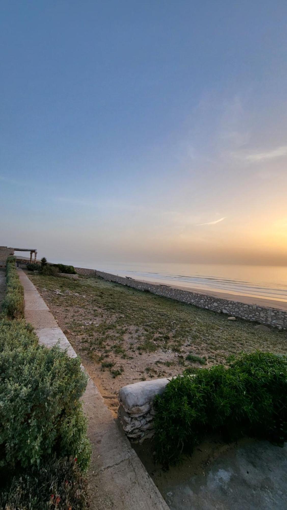 The Berber Beach Aghanaje Exterior foto